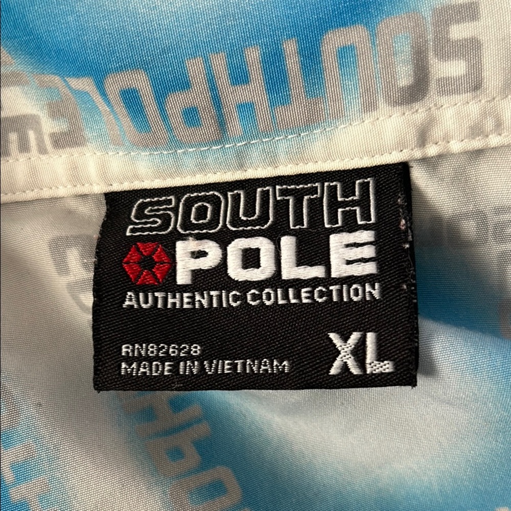 South Pole Authentic Collection Shirt - Picture 3 of 9